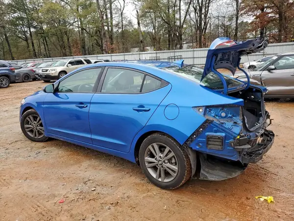 5NPD84LF0JH279259 2018 HYUNDAI ELANTRA - Image 2