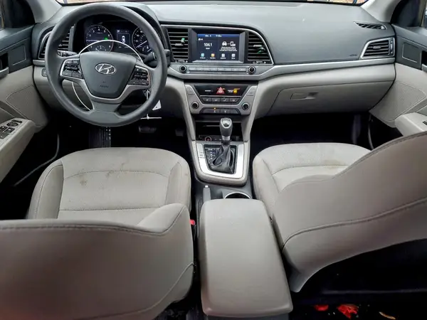 5NPD84LF0JH279259 2018 HYUNDAI ELANTRA - Image 8