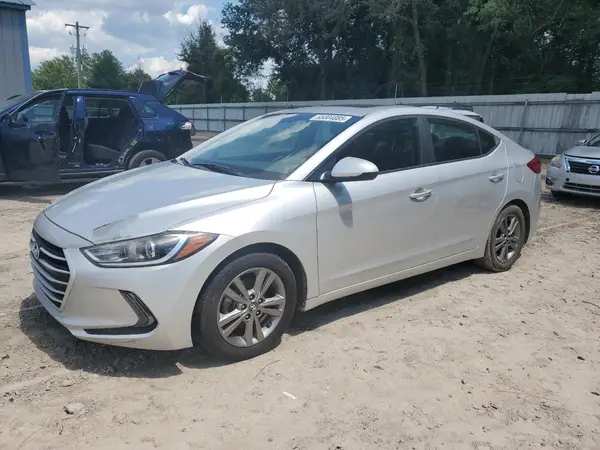 5NPD84LF0JH280492 2018 HYUNDAI ELANTRA - Image 1