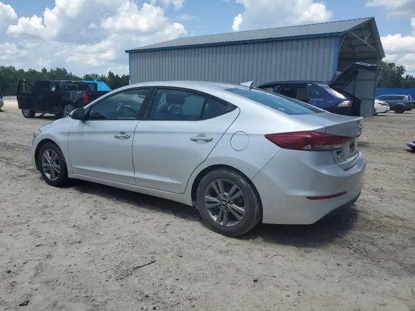5NPD84LF0JH280492 2018 HYUNDAI ELANTRA - Image 2