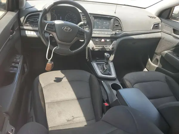 5NPD84LF0JH280492 2018 HYUNDAI ELANTRA - Image 8