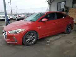 5NPD84LF0JH281531 2018 HYUNDAI ELANTRA