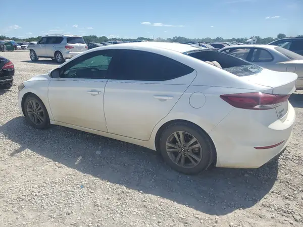 5NPD84LF0JH281576 2018 HYUNDAI ELANTRA - Image 2