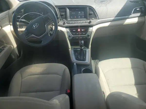 5NPD84LF0JH281576 2018 HYUNDAI ELANTRA - Image 8