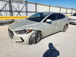 5NPD84LF0JH281951 2018 HYUNDAI ELANTRA