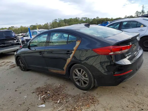 5NPD84LF0JH283280 2018 HYUNDAI ELANTRA - Image 2