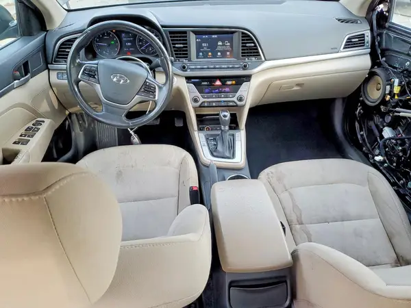 5NPD84LF0JH283280 2018 HYUNDAI ELANTRA - Image 8