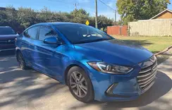 5NPD84LF0JH283604 2018 HYUNDAI ELANTRA