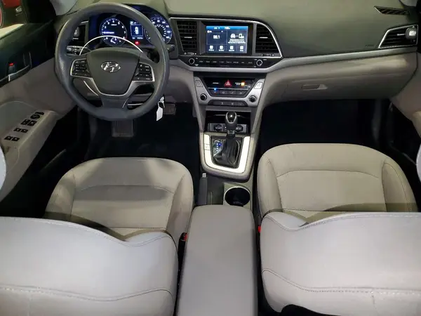 5NPD84LF0JH285515 2018 HYUNDAI ELANTRA - Image 8