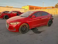 5NPD84LF0JH285529 2018 HYUNDAI ELANTRA