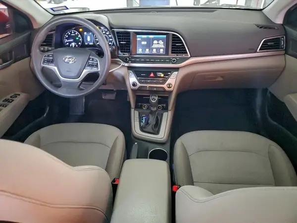 5NPD84LF0JH285529 2018 HYUNDAI ELANTRA - Image 8