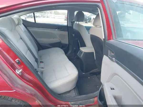 5NPD84LF0JH286020 2018 HYUNDAI ELANTRA - Image 8