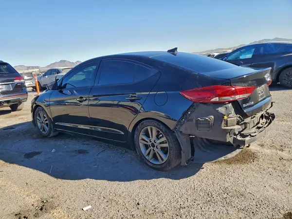 5NPD84LF0JH286311 2018 HYUNDAI ELANTRA - Image 2