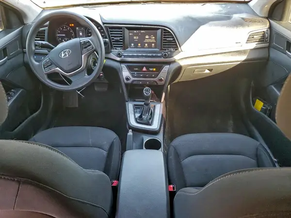 5NPD84LF0JH286311 2018 HYUNDAI ELANTRA - Image 8