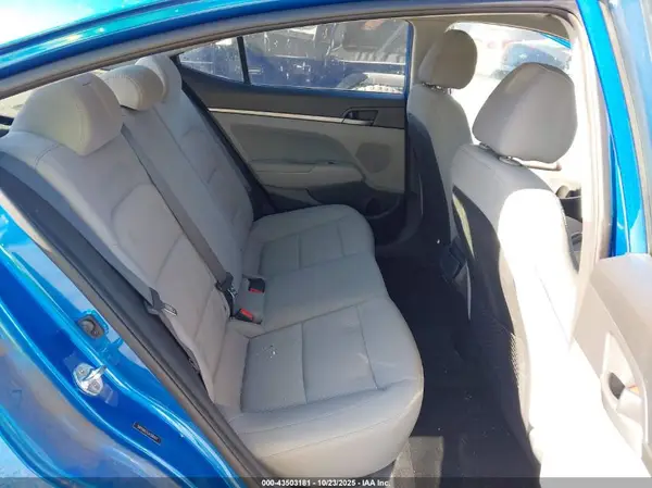 5NPD84LF0JH286437 2018 HYUNDAI ELANTRA - Image 8