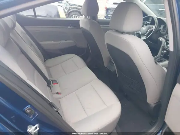 5NPD84LF0JH286566 2018 HYUNDAI ELANTRA - Image 8