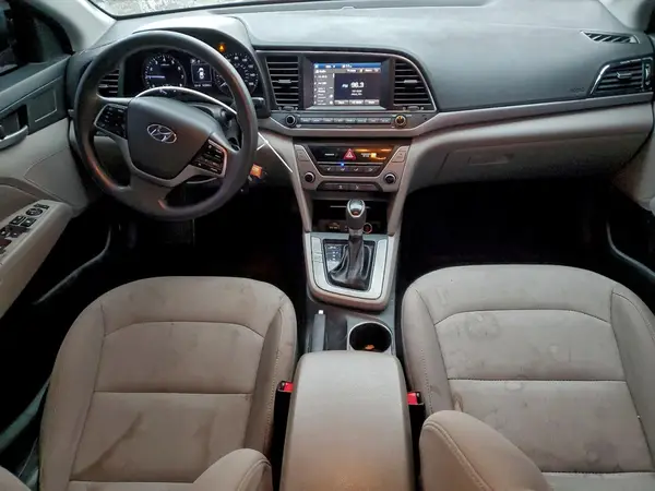 5NPD84LF0JH286812 2018 HYUNDAI ELANTRA - Image 8