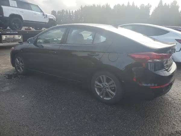 5NPD84LF0JH286972 2018 HYUNDAI ELANTRA - Image 2