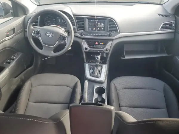 5NPD84LF0JH286972 2018 HYUNDAI ELANTRA - Image 8