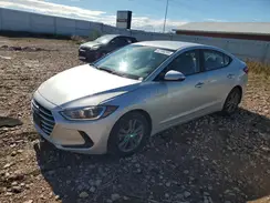 5NPD84LF0JH288284 2018 HYUNDAI ELANTRA