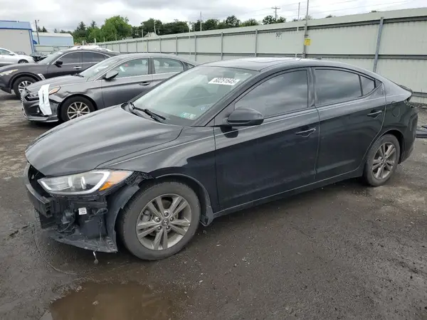 5NPD84LF0JH288527 2018 HYUNDAI ELANTRA - Image 1
