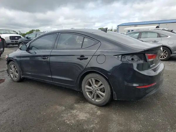5NPD84LF0JH288527 2018 HYUNDAI ELANTRA - Image 2