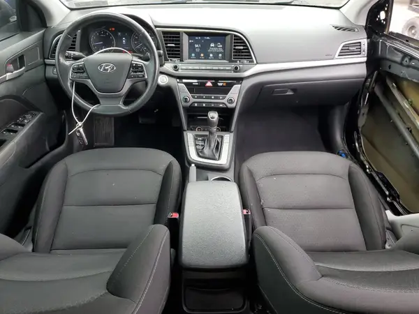 5NPD84LF0JH288527 2018 HYUNDAI ELANTRA - Image 8