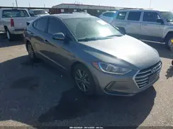 5NPD84LF0JH288687 2018 HYUNDAI ELANTRA