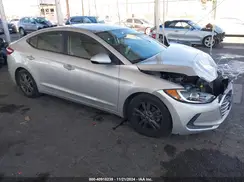 5NPD84LF0JH289323 2018 HYUNDAI ELANTRA