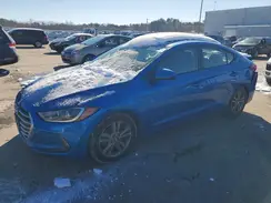 5NPD84LF0JH289774 2018 HYUNDAI ELANTRA