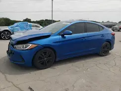 5NPD84LF0JH289807 2018 HYUNDAI ELANTRA
