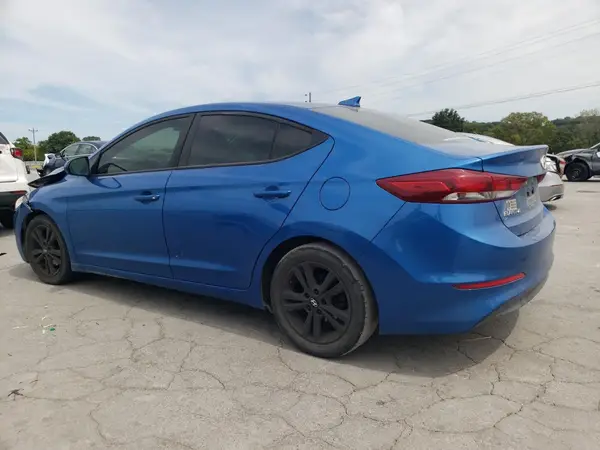 5NPD84LF0JH289807 2018 HYUNDAI ELANTRA - Image 2