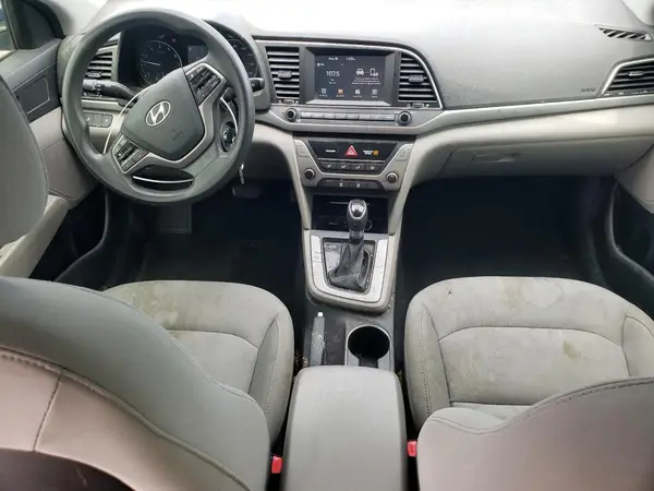5NPD84LF0JH289807 2018 HYUNDAI ELANTRA - Image 8
