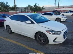 5NPD84LF0JH290102 2018 HYUNDAI ELANTRA