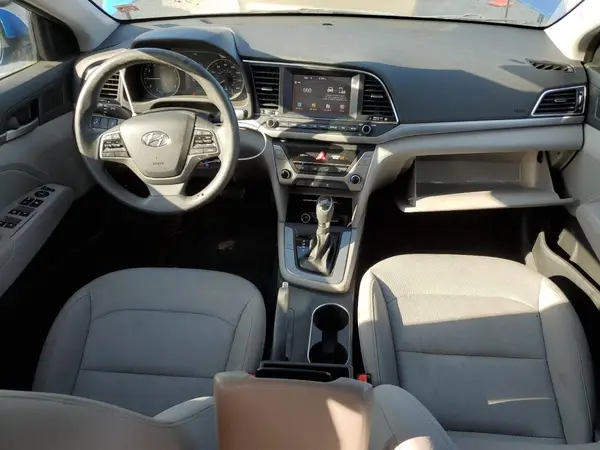 5NPD84LF0JH290312 2018 HYUNDAI ELANTRA - Image 8