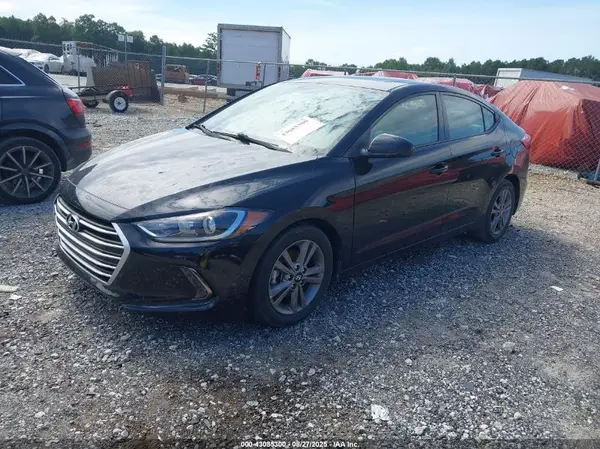 5NPD84LF0JH290357 2018 HYUNDAI ELANTRA - Image 2