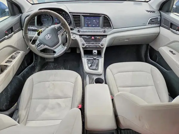 5NPD84LF0JH290455 2018 HYUNDAI ELANTRA - Image 8