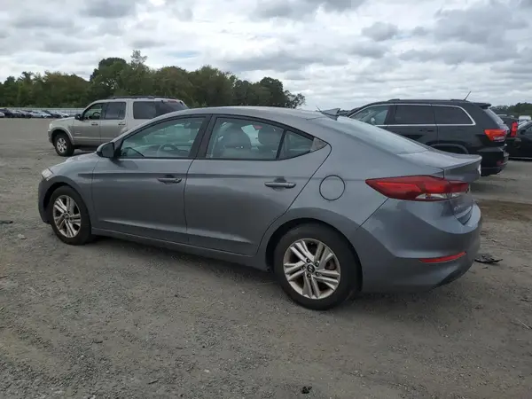 5NPD84LF0JH290617 2018 HYUNDAI ELANTRA - Image 2