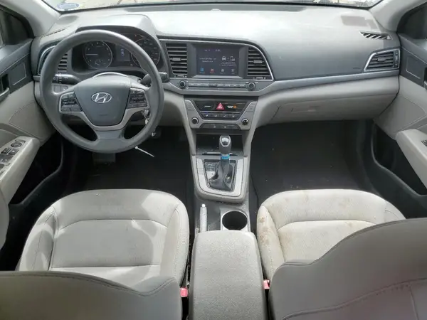 5NPD84LF0JH290617 2018 HYUNDAI ELANTRA - Image 8