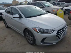 5NPD84LF0JH291024 2018 HYUNDAI ELANTRA