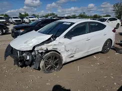 5NPD84LF0JH291153 2018 HYUNDAI ELANTRA