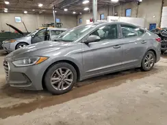 5NPD84LF0JH291170 2018 HYUNDAI ELANTRA