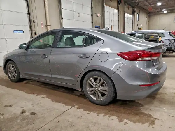 5NPD84LF0JH291170 2018 HYUNDAI ELANTRA - Image 2