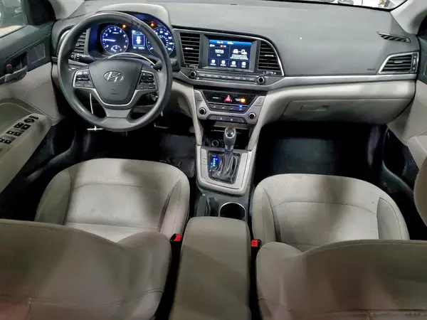 5NPD84LF0JH291170 2018 HYUNDAI ELANTRA - Image 8