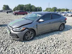 5NPD84LF0JH291332 2018 HYUNDAI ELANTRA