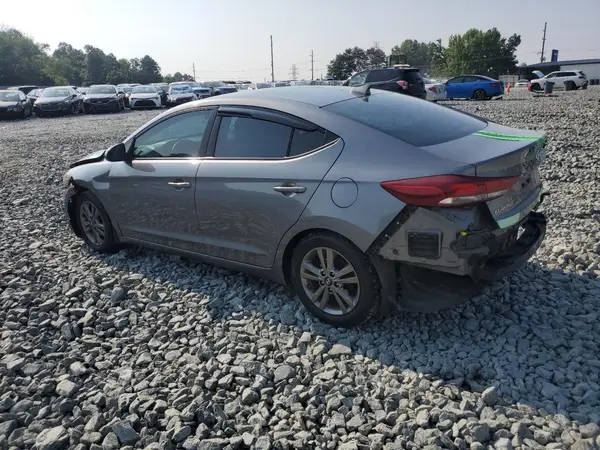 5NPD84LF0JH291332 2018 HYUNDAI ELANTRA - Image 2