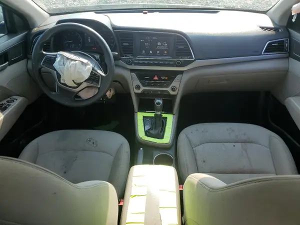 5NPD84LF0JH291332 2018 HYUNDAI ELANTRA - Image 8