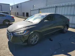 5NPD84LF0JH291542 2018 HYUNDAI ELANTRA