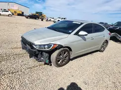5NPD84LF0JH291587 2018 HYUNDAI ELANTRA