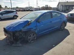 5NPD84LF0JH291654 2018 HYUNDAI ELANTRA